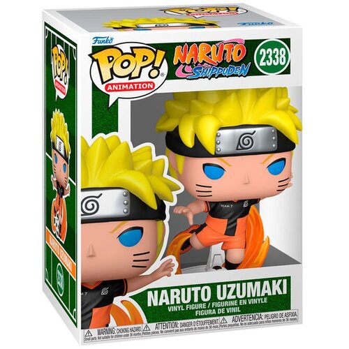 Funko Bobble Figure Anime - Naruto Shippuden Soccer POP! - Sasuke Uzumaki #2338 Cene