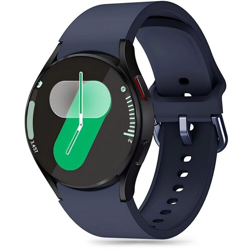 TECH-PROTECT SILICONE narukvica za SAMSUNG GALAXY WATCH 4 / 5 / 5 PRO / 6 / 7 / FE NAVY BLUE Cijene