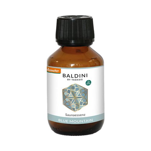 TAOASIS Baldini Bio esencija za saunu Blue Mountain Slike