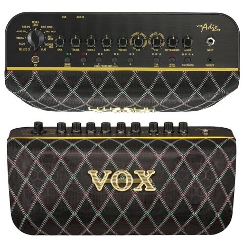 Vox ADIO AIR-GT Bluetooth pojačalo za gitaru Slike