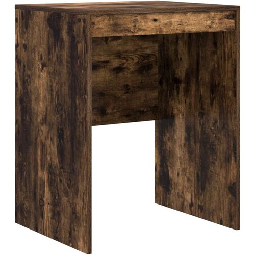 vidaXL Pisaći Stol Dimljeni Hrast Konstruirano drvo 60 x 50 x 76 cm Cijene