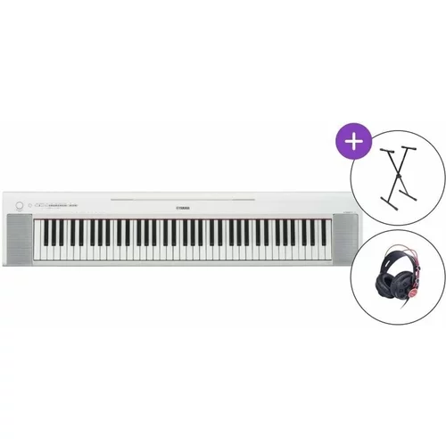 Yamaha NP-35WH SET Digitalni stage piano