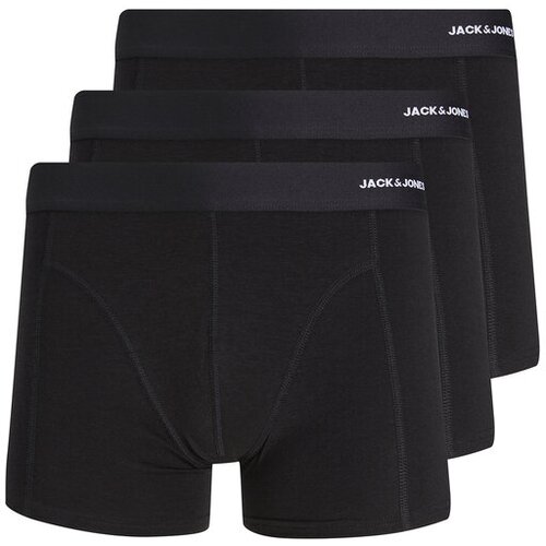 Jack & Jones Bokserice crna / bijela Cijene