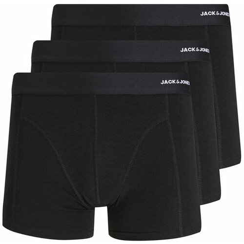 Jack & Jones Muške bokserice 12198852 3/1 crne Slike