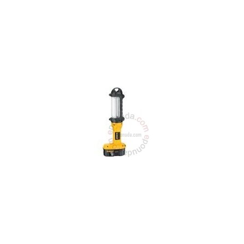 Dewalt svetiljka flourescentna 18V DC527N akumulatorska lampa Slike