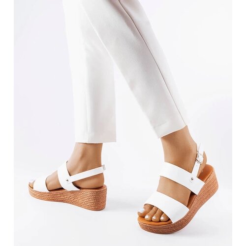 D/CEO Yellow sandals Dolores Cene