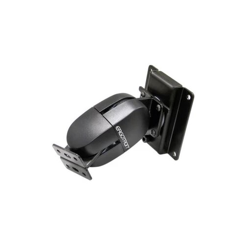 Ergotron Serie 100 1-struki zidni nosač za monitor 30,5 cm (12") - 68,6 cm (27") crna mogučnost savijana, okretni, rotir Cijene