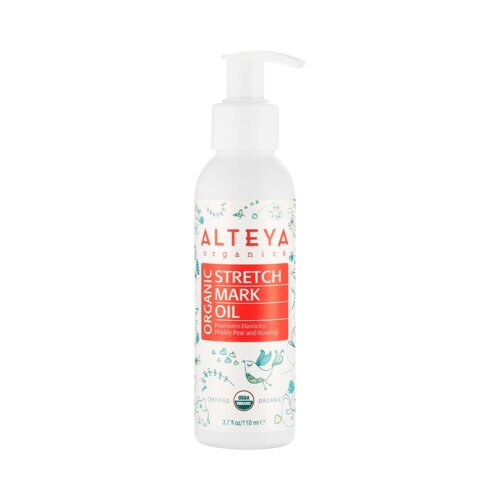 Alteya Organics Organic Stretch Mark Oil Cene