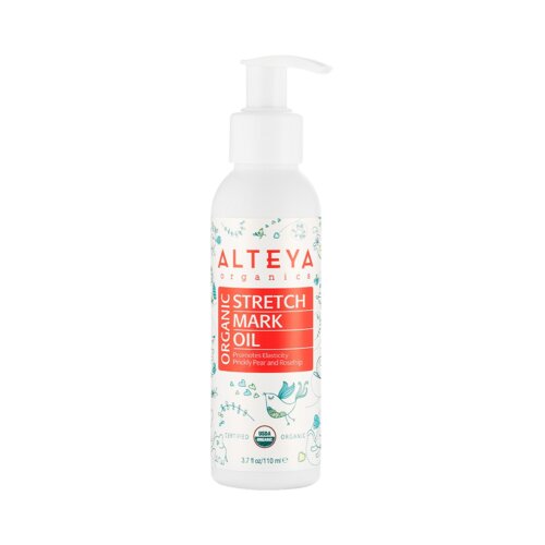 Alteya Organics Organic Stretch Mark Oil Slike
