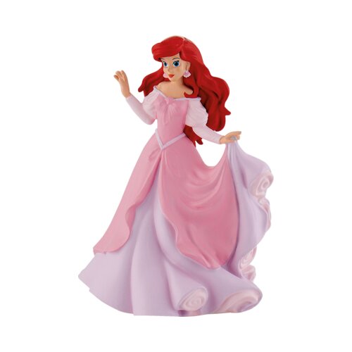 Bullyland Disney - Ariel v roza obleki Cene