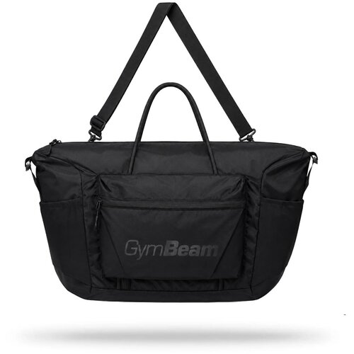 GymBeam Sportska torba TrackPack Black Slike