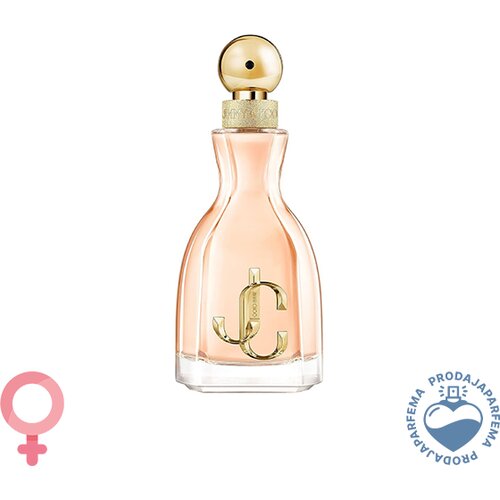 Jimmy Choo I Want Choo - ženski parfem - 100ml Slike
