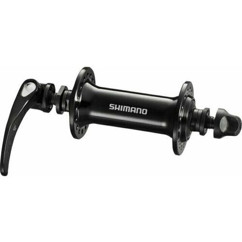 Shimano NABLA PREDNJA HBRS300 32H OLD 100MM AXLE 108MM QR 133MM BLACK INDPACK EHBRS300BAL Slike