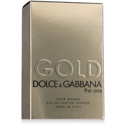 Dolce & Gabbana The One Gold For Men Eau De Parfum Intense 50 ml Cijene