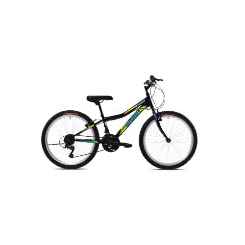 Capriolo adria mtb stinger 24"/18ht crno-žuto ( 923172-12 ) Cene