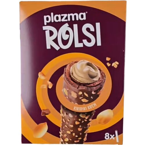 PLAZMA Vafl Rolsi kiriki 130g Cene