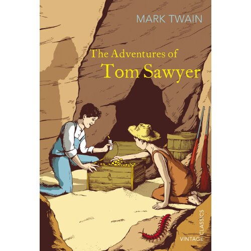 Random House Mark Twain - The Adventures of Tom Sawyer Cene