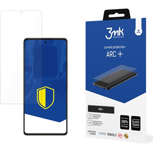 3mk ARC+ KALJENO STEKLO ZA POKROV OHI&amp;Scaron;JA TECNO CAMON 30 5G, (21977135) Slike