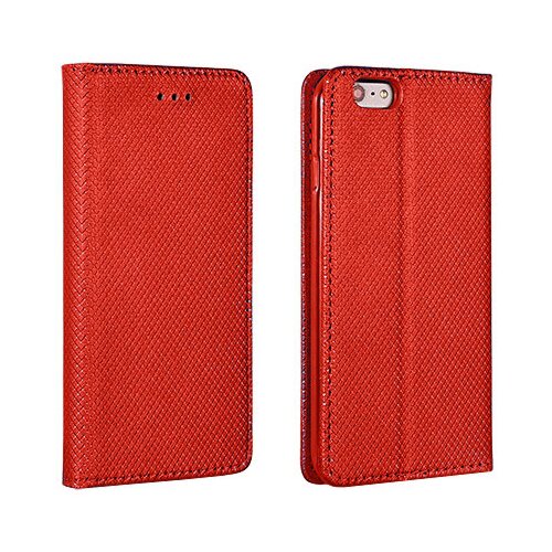 Preklopni ovitek / etui / zaščita Smart Book Magnet za Samsung Galaxy A13 4G - rdeči Cene