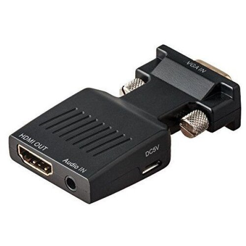  Adapter-konvertor VGA NA HDMI PLUG IN (NEW) M/F Cene