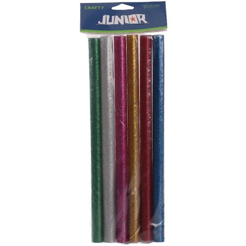 Junior heli stick, silikonski štapići, miks, 11x18cm, 6K Slike