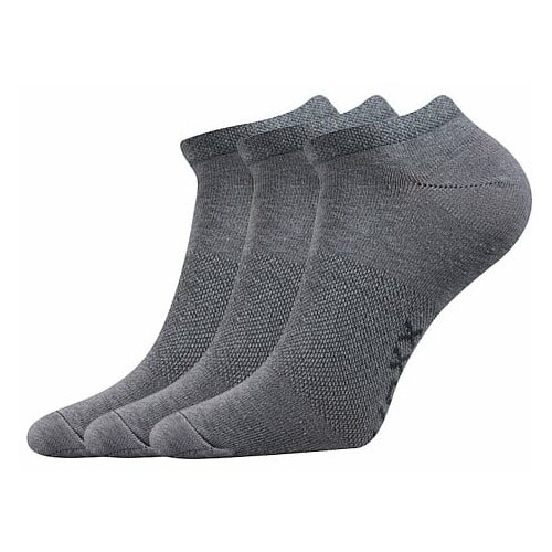 Voxx 3PACK socks grey Slike