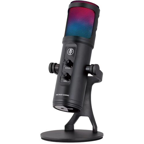  Deltaco Gaming GAM-171 microphone Black Podcast microphone Cijene
