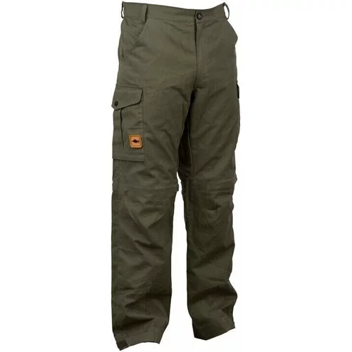 Prologic Hlače Cargo Trousers Forest Green M