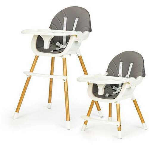 ECO TOYS HRANILICA ZA BEBE 2U1 ECO GRAY Cene