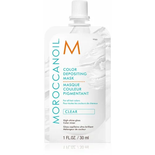 Moroccanoil Color Depositing hidratantna maska za sjaj 30 ml