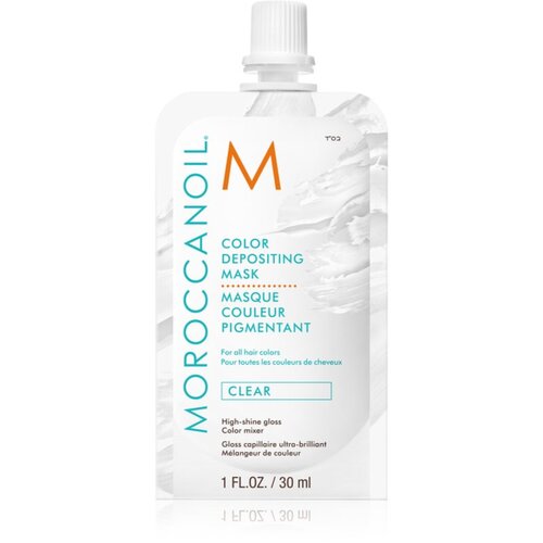 Moroccanoil Color Depositing vlažilna maska za sijaj 30 ml Cene