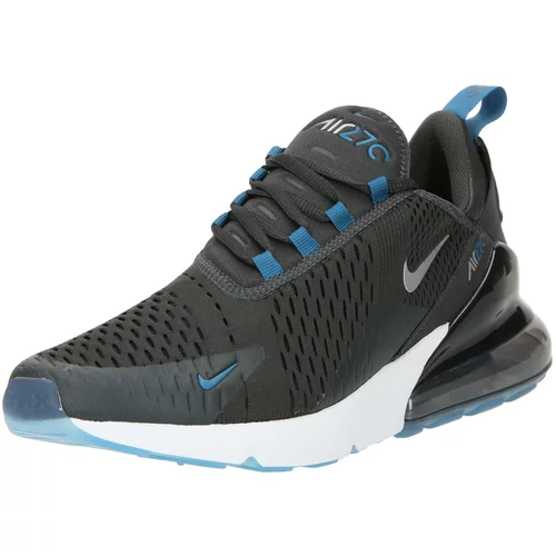 Nike Sportswear Niske tenisice 'Air Max 270' plava / siva / antracit siva