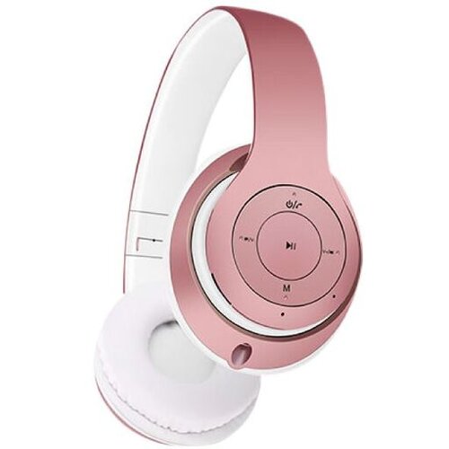 X Wave bluetooth Slušalice MX350 pink/FM/microSD Slike