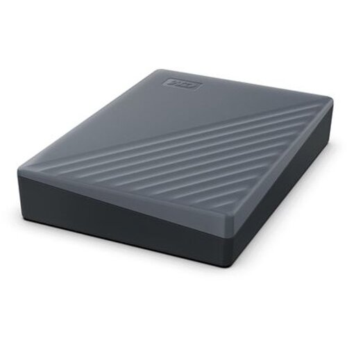 Western Digital Zunanji HDD disk WD My Passport 5TB Gray, (5000311708) Cene