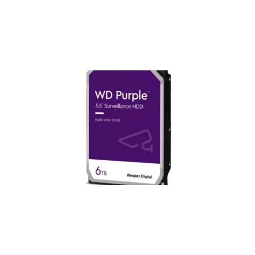 WD 6TB SATA3 HDD Purple WD64PURZ Cijene