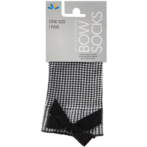 LILLY čarape ma&scaron;nica houndstooth Cene