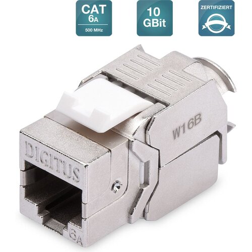 MODUL digitus RJ45 stp Cat.6a tl DN93615 Cene