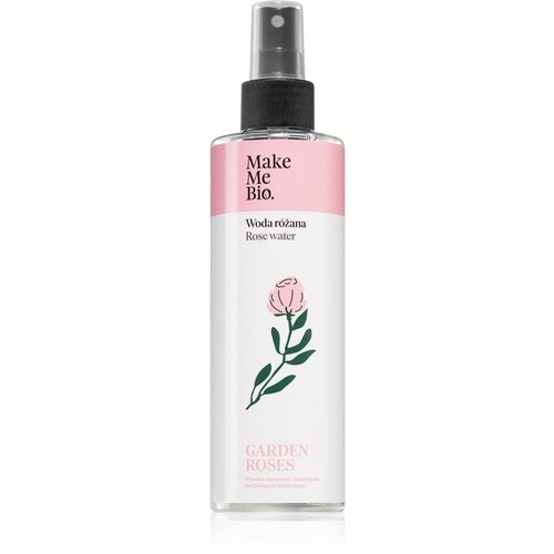 Make Me BIO Garden Roses vrtnična voda za intenzivno hidracijo 200 ml Slike