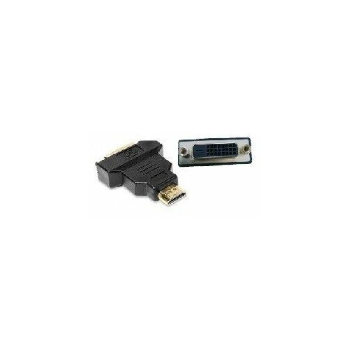 Gembird Adapter HDMI A-HDMI-DVI-3 (A male) TO DVI(female) adapter (3577) Slike