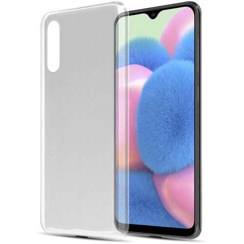 Cadorabo Case, združljiv s Samsungom v popolnoma prozornem - za&amp;scaron;čitnem pokrovu, narejen iz fleksibilnega silikona TPU, (20595358) Slike