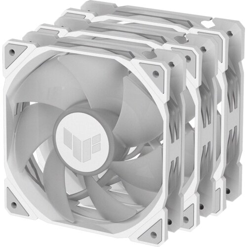 Asus TUF Gaming TR120 ARGB ventilatorji, 3x 120mm PWM, beli - 90DA0093-B09020 Cene