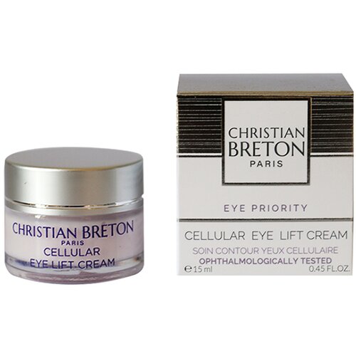Christian Breton cellular gel krema za predeo oko očiju 15ml Slike