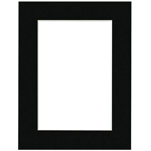 Nielsen Paspartu White Core (Crne boje, D x Š: 30 x 40 cm, Format slike: 20 x 30 cm)