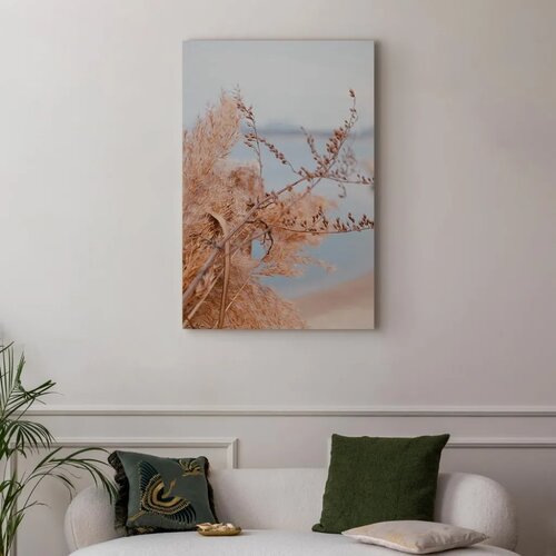  Slika - Sophisticated Twigs (1 Part) Vertical 80x120 Slike