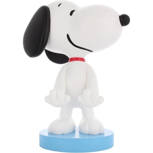 Exquisite Gaming Peanuts: Snoopy Cable Guys Controller and Phone Stand ( 072175 ) Cene