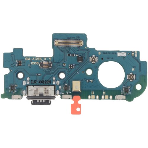 Samsung Priključek za polnjenje za Galaxy A35 5G Vtič USB-C in mikrofon, uradno, Črna, (5000038604) Cene