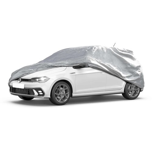  Auto Cerada - za&amp;scaron;tita od snega i sunca 430&amp;times;160&amp;times;120cm Slike