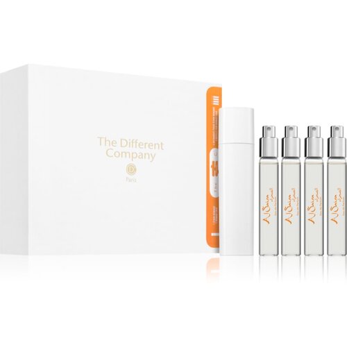 The Different Company Al Sahra putni set uniseks Cijene