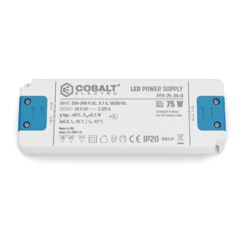 LED-LABS Cobalt napajalnik za Led trak 75W/24V/IP20 PFV-B Cene