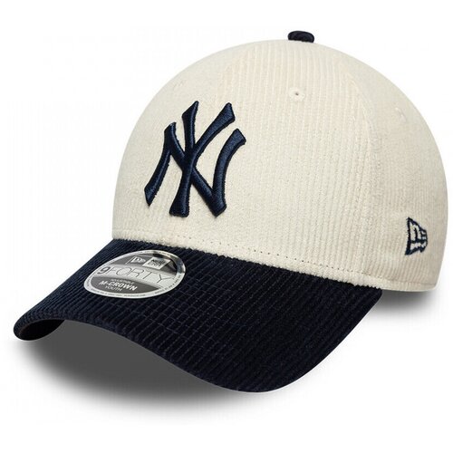 New Era Kape s &amp;scaron;iltom Chyt cord 9forty mc neyyan Bež Slike